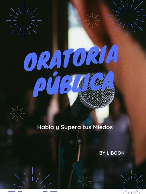 Cover image for Oratoria Pública